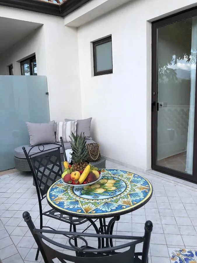 Paradise Sicily Rooms Calatabiano Affittacamere