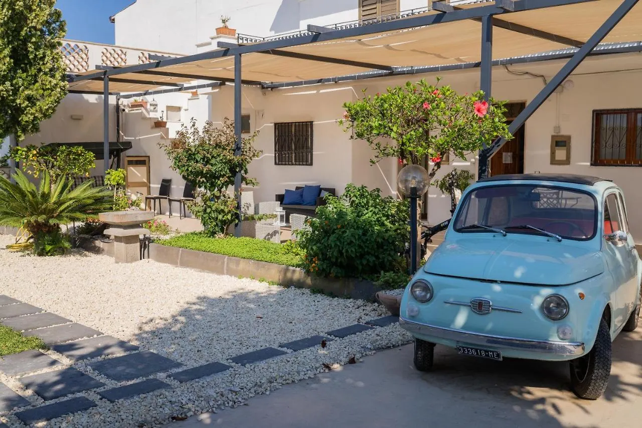 Paradise Sicily Rooms Calatabiano
