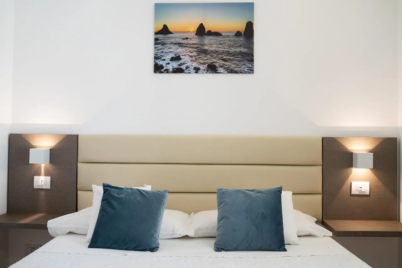Paradise Sicily Rooms Calatabiano