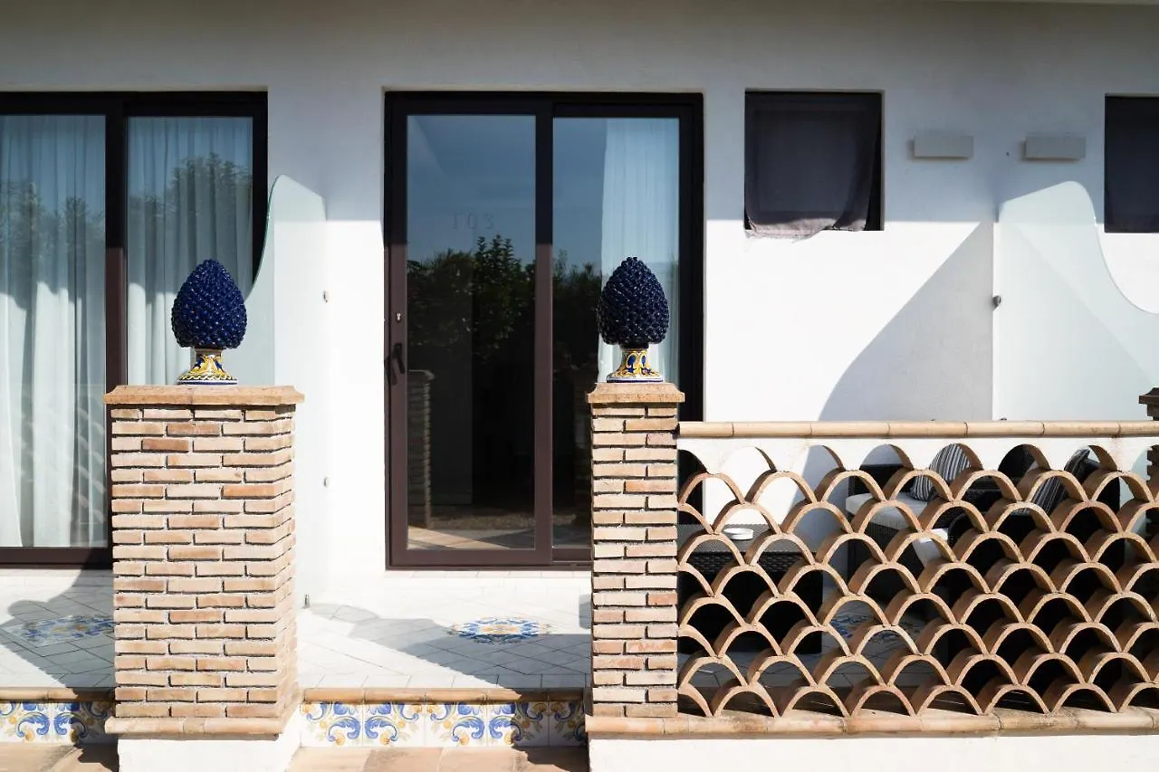 Paradise Sicily Rooms Calatabiano Affittacamere