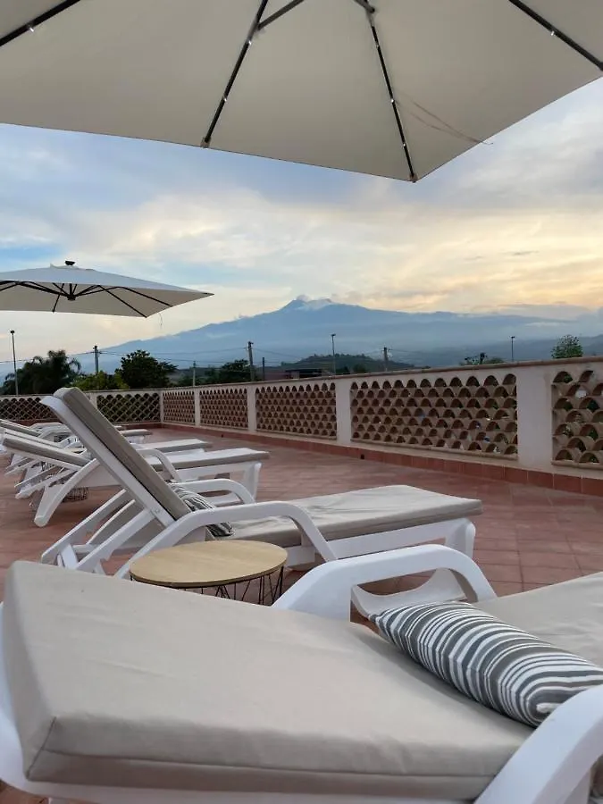 Paradise Sicily Rooms Calatabiano 0*,