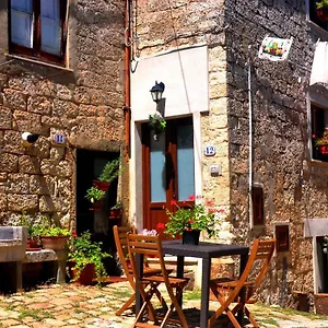 Couette-café Cas'antica Soprana, Petralia Soprana