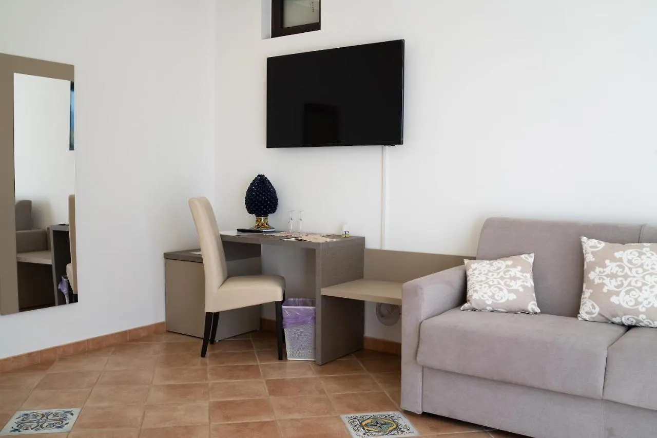 Konukevi Paradise Sicily Rooms Calatabiano