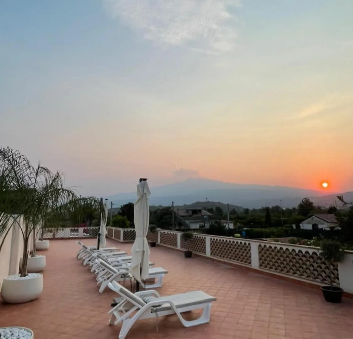 Guest house Paradise Sicily Rooms Calatabiano Italy